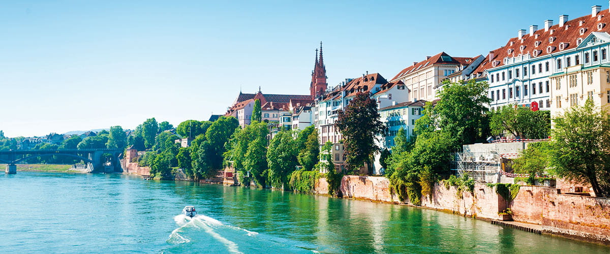 Elegant Basel